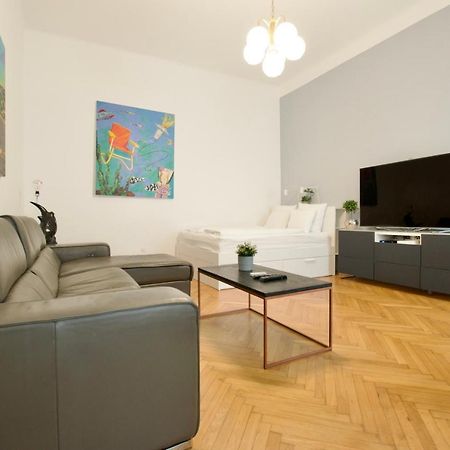 Standard Apartment By Hi5 - St. King Street 16. Βουδαπέστη Εξωτερικό φωτογραφία