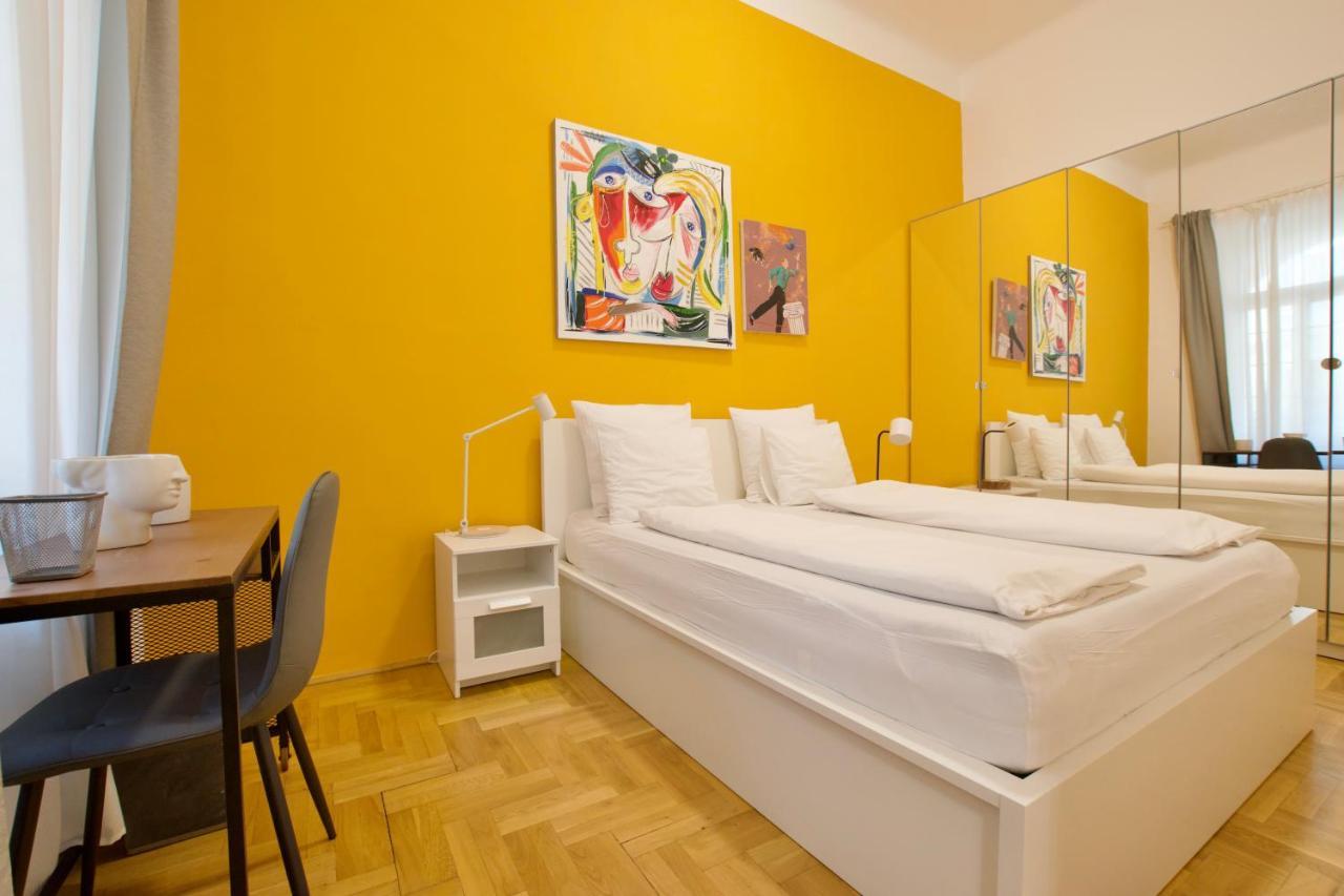 Standard Apartment By Hi5 - St. King Street 16. Βουδαπέστη Εξωτερικό φωτογραφία