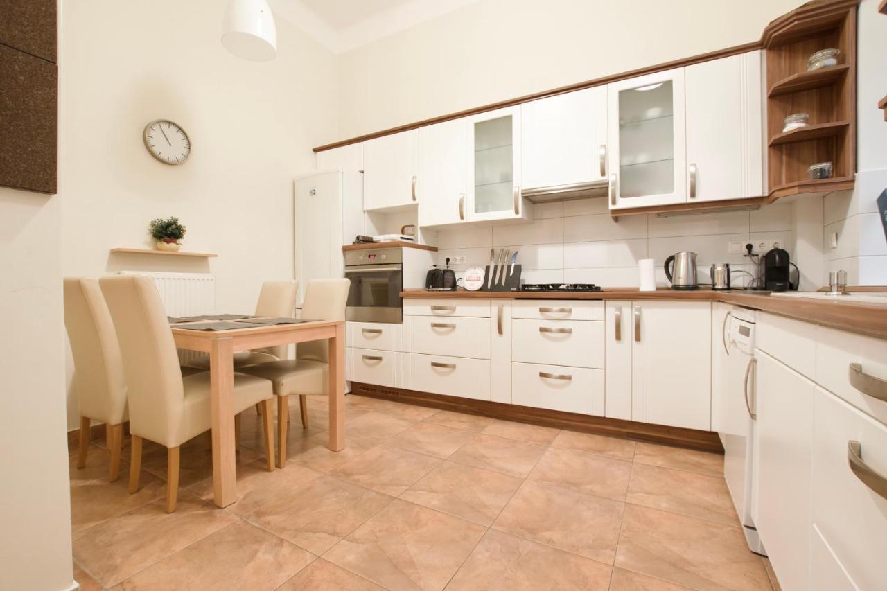Standard Apartment By Hi5 - St. King Street 16. Βουδαπέστη Εξωτερικό φωτογραφία