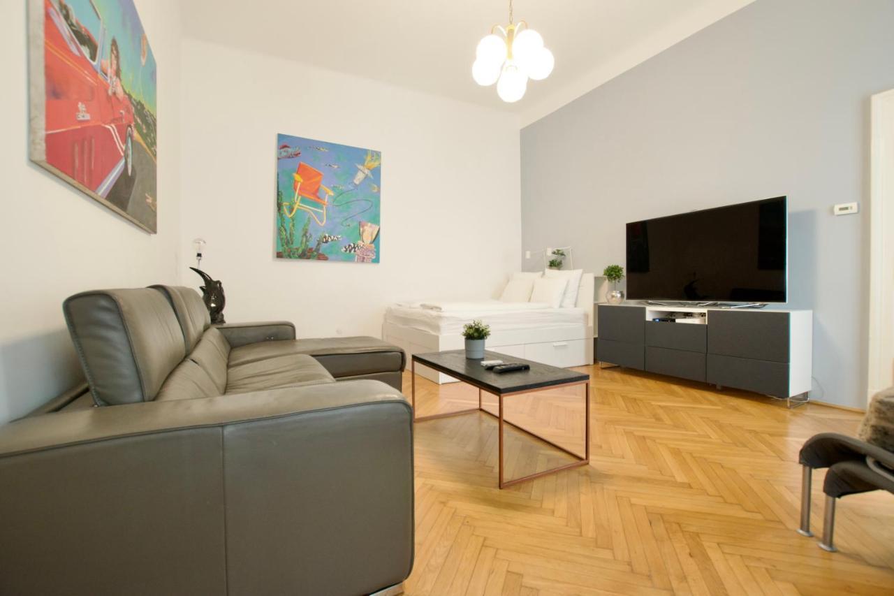 Standard Apartment By Hi5 - St. King Street 16. Βουδαπέστη Εξωτερικό φωτογραφία