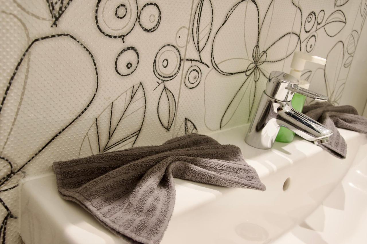 Standard Apartment By Hi5 - St. King Street 16. Βουδαπέστη Εξωτερικό φωτογραφία