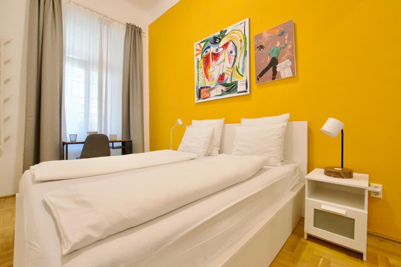 Standard Apartment By Hi5 - St. King Street 16. Βουδαπέστη Εξωτερικό φωτογραφία