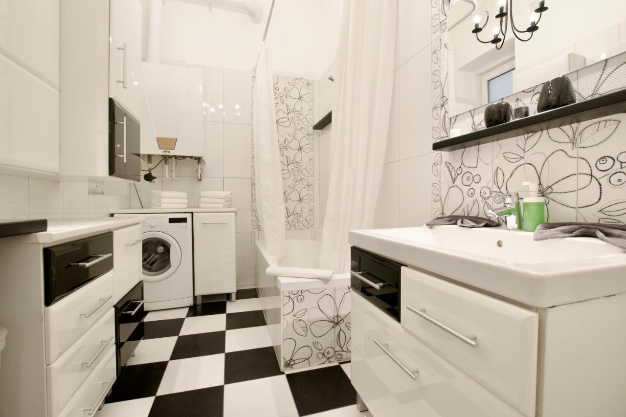 Standard Apartment By Hi5 - St. King Street 16. Βουδαπέστη Εξωτερικό φωτογραφία