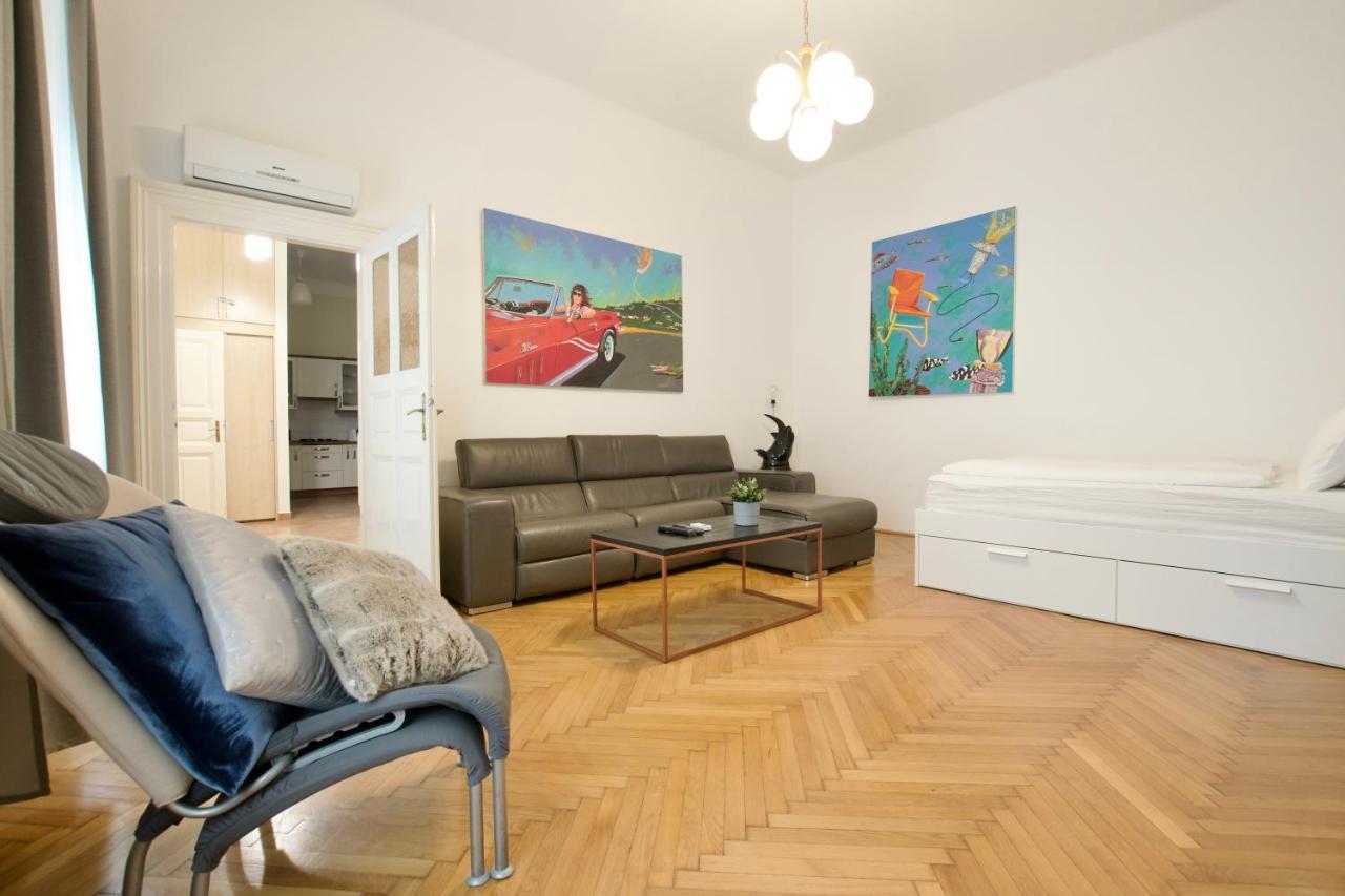 Standard Apartment By Hi5 - St. King Street 16. Βουδαπέστη Εξωτερικό φωτογραφία